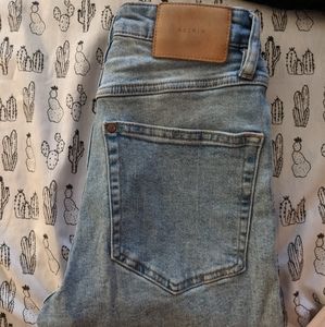 H&M vintage fit jeans